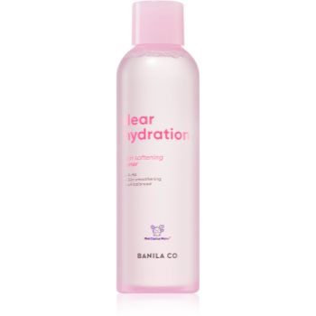 Banila Co. dear hydration skin softening toner tonic pentru netezire pentru luminozitate si hidratare - imagine 2